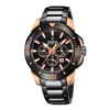 Chrono Bike Rose Gold Herrenchronograph Special Edition