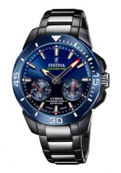 Festina Chrono Bike Connected Herrenchronograph