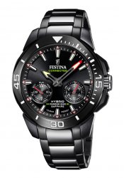 Festina Chrono Bike Connected Herrenchronograph