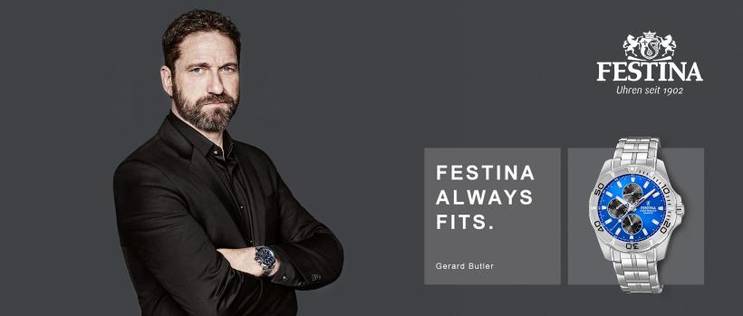 Festina Herrenuhren Sport Kollektion