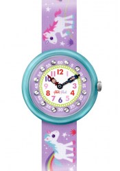 Flik Flak Magical Unicorns Kinderuhr