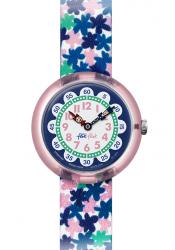 Flik Flak London Flower Kinderuhr