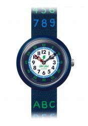 Flik Flak Blue AB34 Kinderuhr