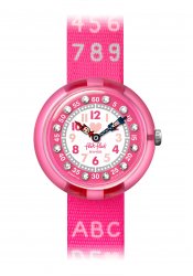 Flik Flak Kinderuhr Pink AB34