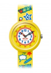 Flik Flak Wow Yeah Kinderuhr