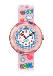 Flik Flak Wow Love Kinderuhr