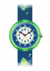 Flik Flak Glowlins Kinderuhr