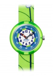 Flik Flak Kinderuhr Sk8Frog