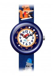 Flik Flak Kinderuhr Sk8fox