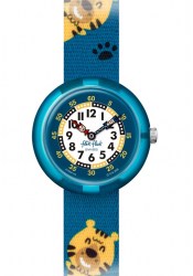 Flik Flak Kinderuhr Pawsome