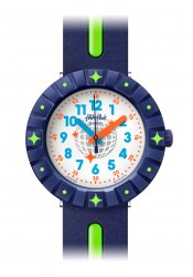 Flik Flak Disco Ball Kinderuhr