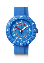Flik Flak Blue My Mind Kinderuhr