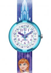 Flik Flak Disney Frozen Elsa & Anna Kinderuhr
