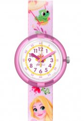 Flik Flak Disney Rapunzel Kinderuhr