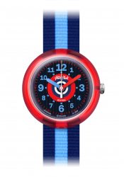 Flik Flak Kinderuhr Twoblue