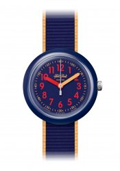 Flik Flak Kinderuhr Color Blast Blue