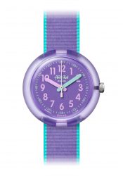 Flik Flak Kinderuhr Color Blast Lilac