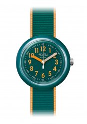 Flik Flak Kinderuhr Color Blast Green