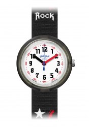 Flik Flak Let´s Rock Kinderuhr