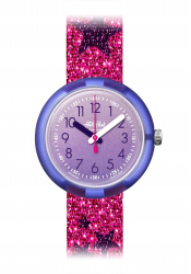Flik Flak Kinderuhr Glitter Stars