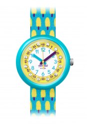 Flik Flak Kinderuhr Lemon Freeze