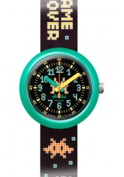 Flik Flak Kinderuhr Time Invader