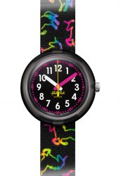 Flik Flak Kinderuhr Disco Unicorn