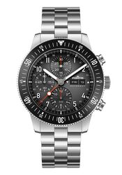 Fortis Novonaut N-42 Legacy Edition Stahl