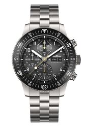 Fortis Novonaut N-42 Titanium