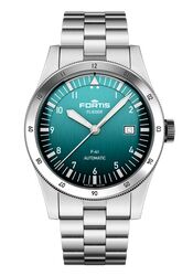 Fortis Flieger F-41 Automatic Petrol