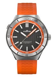 Fortis Marinemaster M-44 Amber / Orange