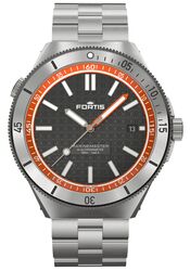Fortis Marinemaster M-44 Amber / Orange