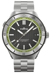 Fortis Marinemaster M-44 Woodpecker Green