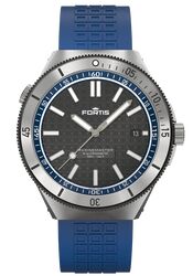 Fortis Marinemaster M-44 Ocean Blue