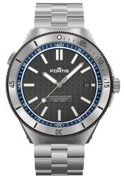 Fortis Marinemaster M-44 Ocean Blue