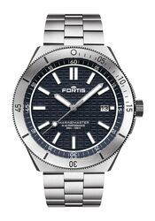 Fortis Marinemaster M-40 Gravity Black