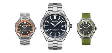 Fortis Marinemaster