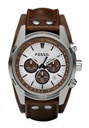 Fossil Coachman Herrenchronograph