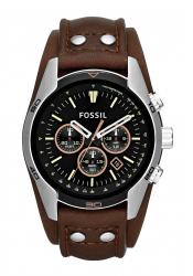 Fossil Coachman Herrenchronograph