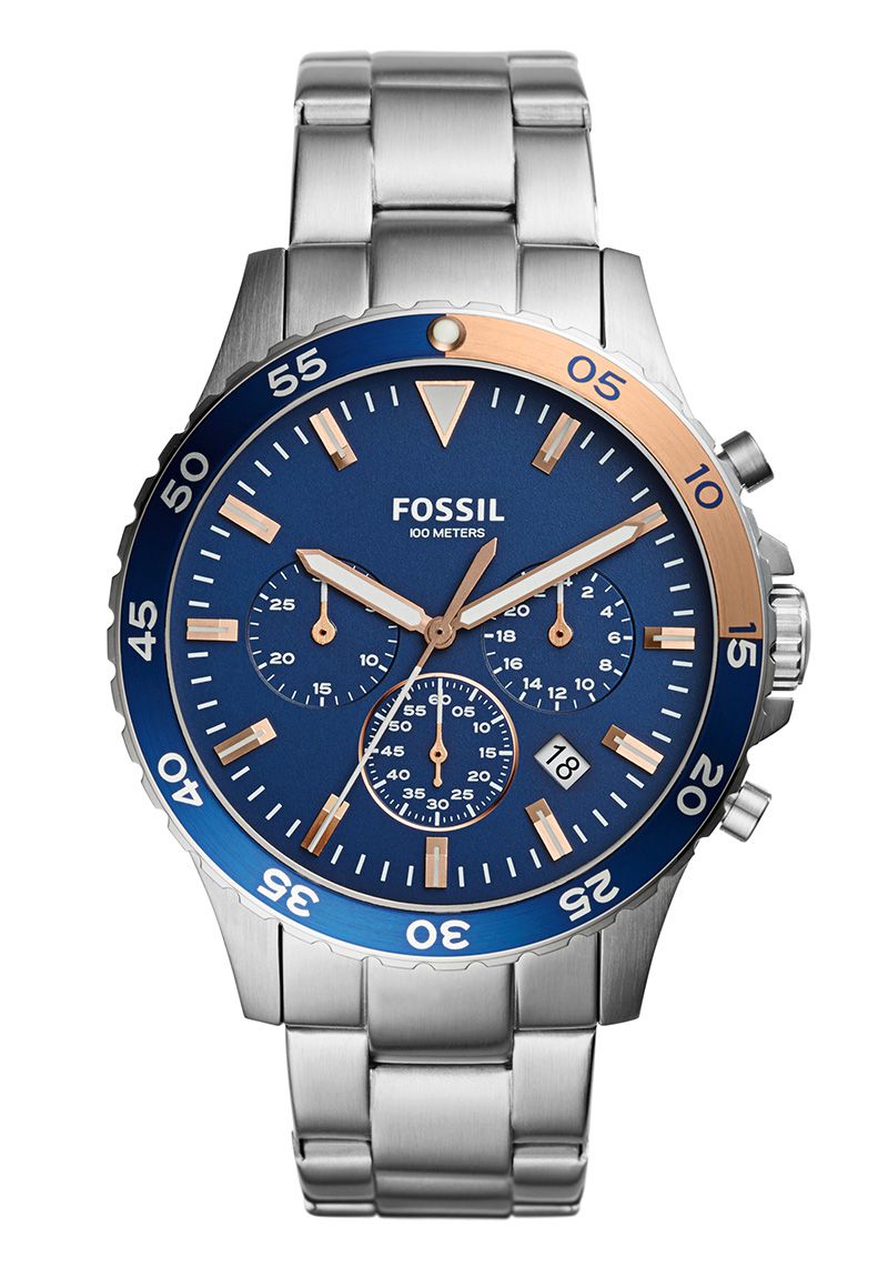 crewmaster fossil