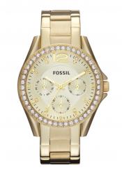 Fossil Riley Damenuhr Multifunktion