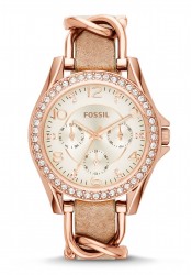 Fossil Riley Damenuhr Multifunktion