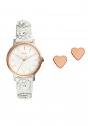 Fossil Neely Damenuhr Set