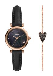 Fossil Valentine Damenuhr Set