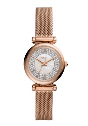 Fossil Damenuhr Carlie Mini