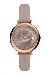 Fossil Damenuhr Solar Jacqueline