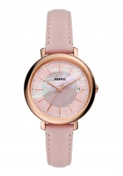 Fossil Damenuhr Solar Jacqueline