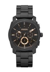 Fossil Machine Herrenchronograph