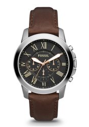 Fossil Grant Herrenchronograph