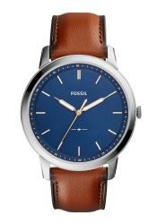 Fossil The Minimalist Herrenuhr